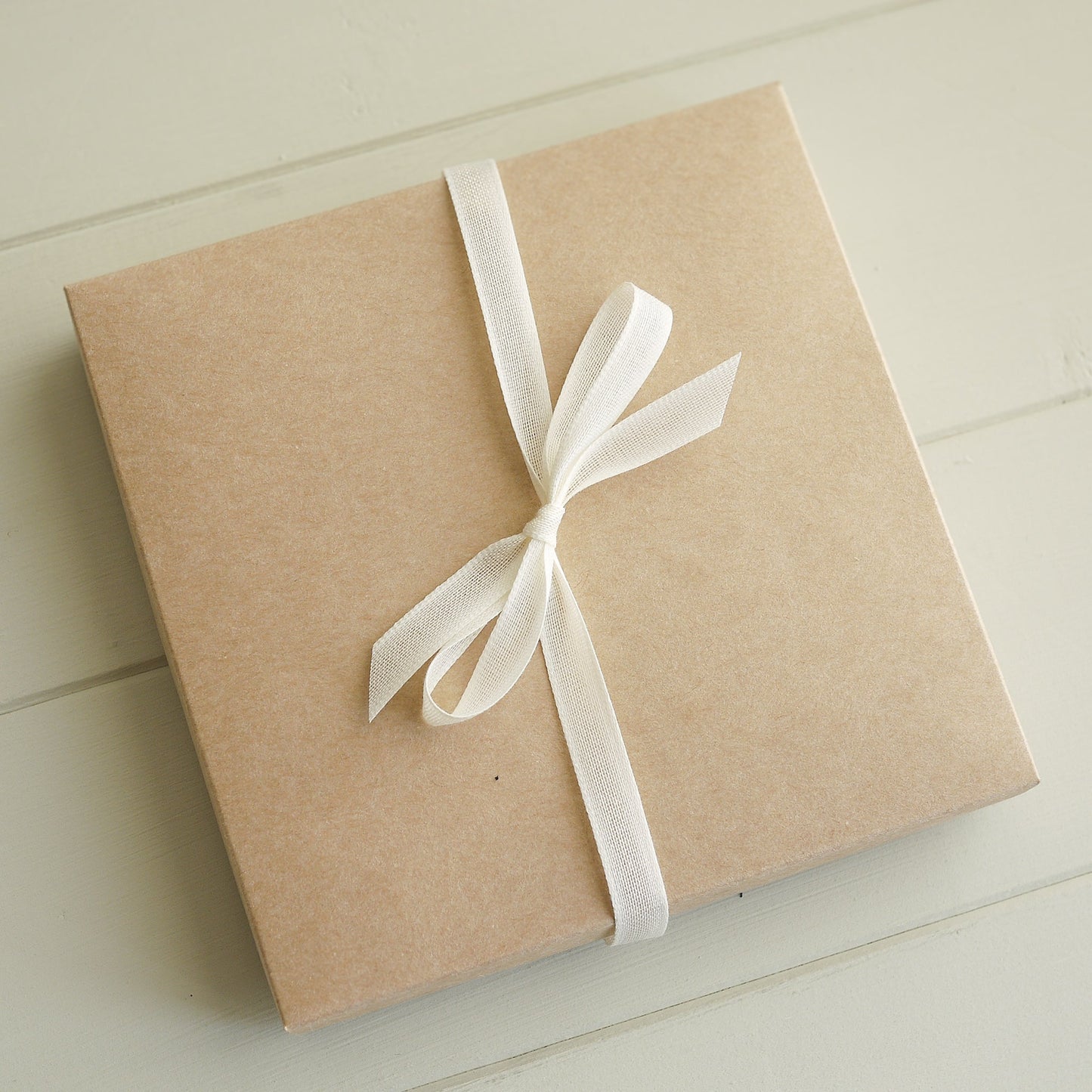 12th Silk Wedding Anniversary Personalised Gift - Embroidered Hoop with Porcelain Keepsake