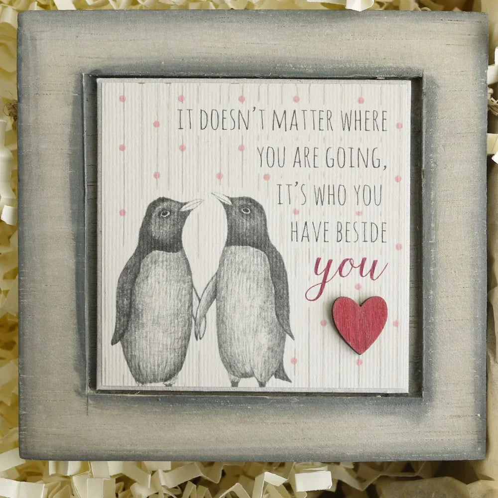 12th Silk Wedding Anniversary Personalised Gift Heart