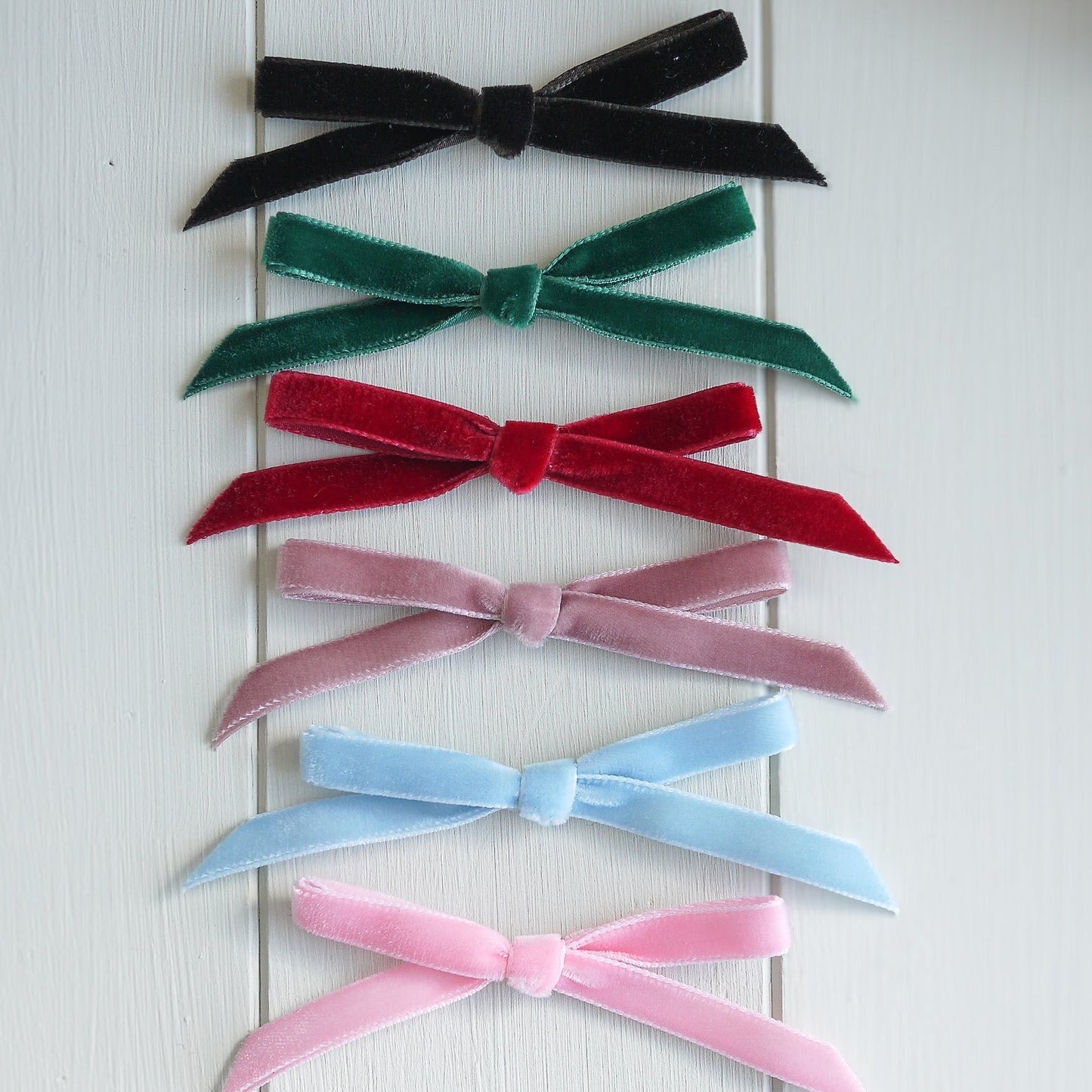 1st Christmas Tree Decoration - embroidered new baby gift