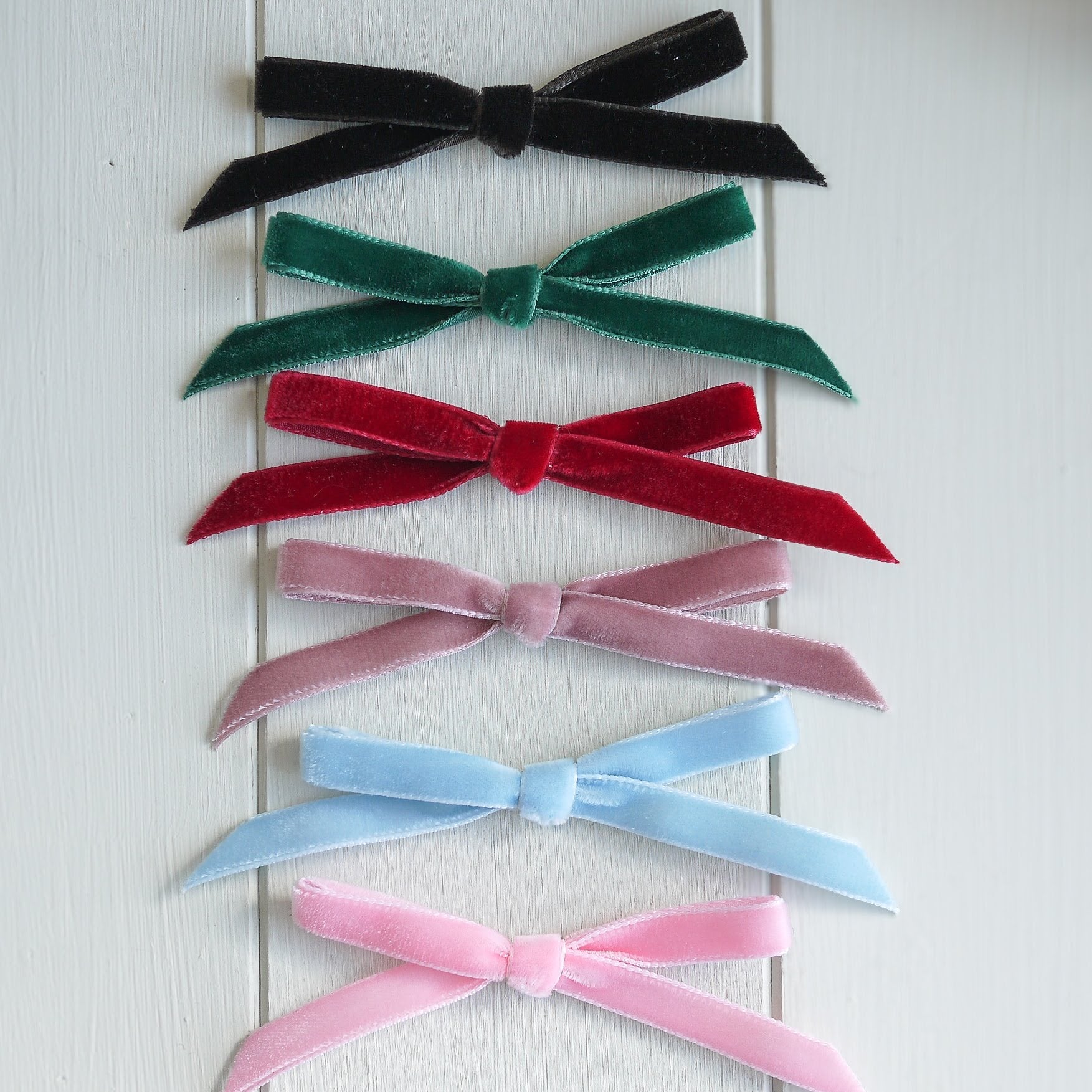 1st Christmas Tree Decoration - embroidered new baby gift