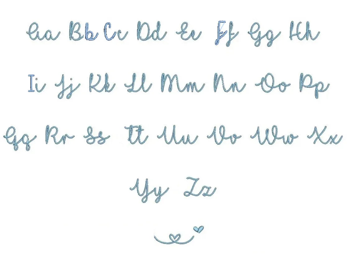 4th Linen Anniversary Embroidered Heart & Bud Vase Set