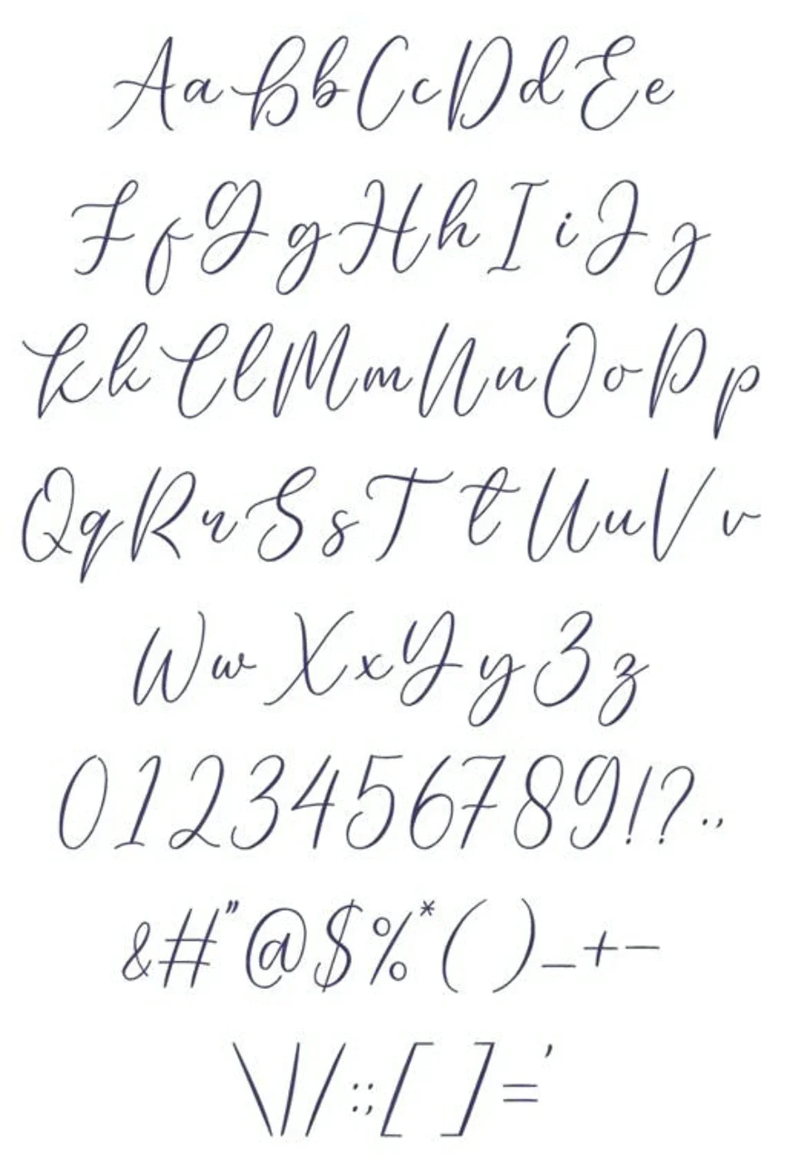 Christmas Cushion Embroidered with Mistletoe and Couples Names