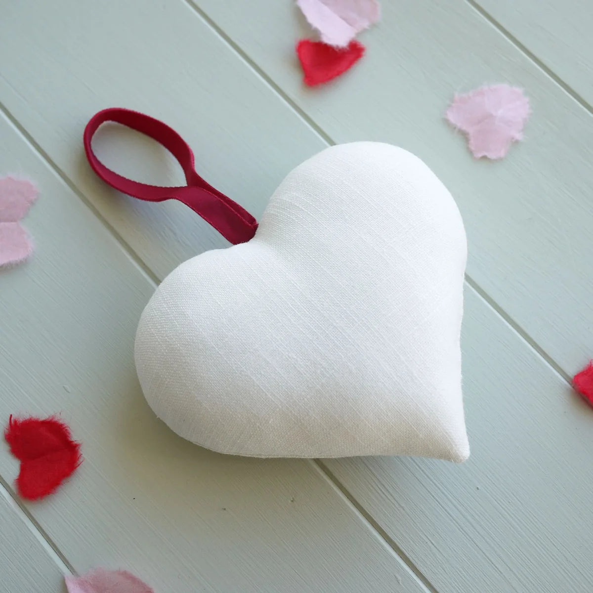 I Love Us - Personalised Gift Heart