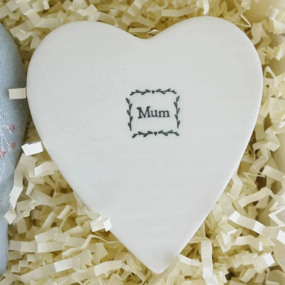Mother’s Day Embroidered Heart Gift Box