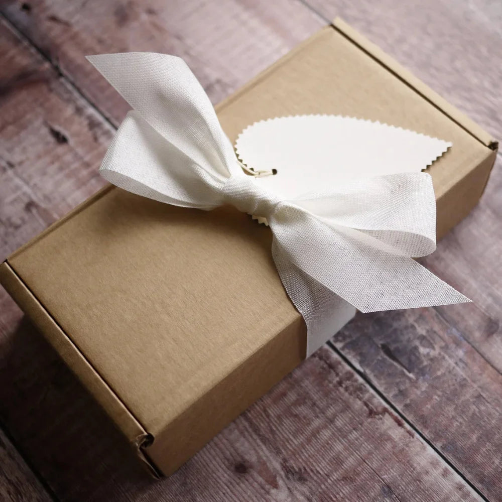 Mother’s Day Embroidered Heart Gift Box
