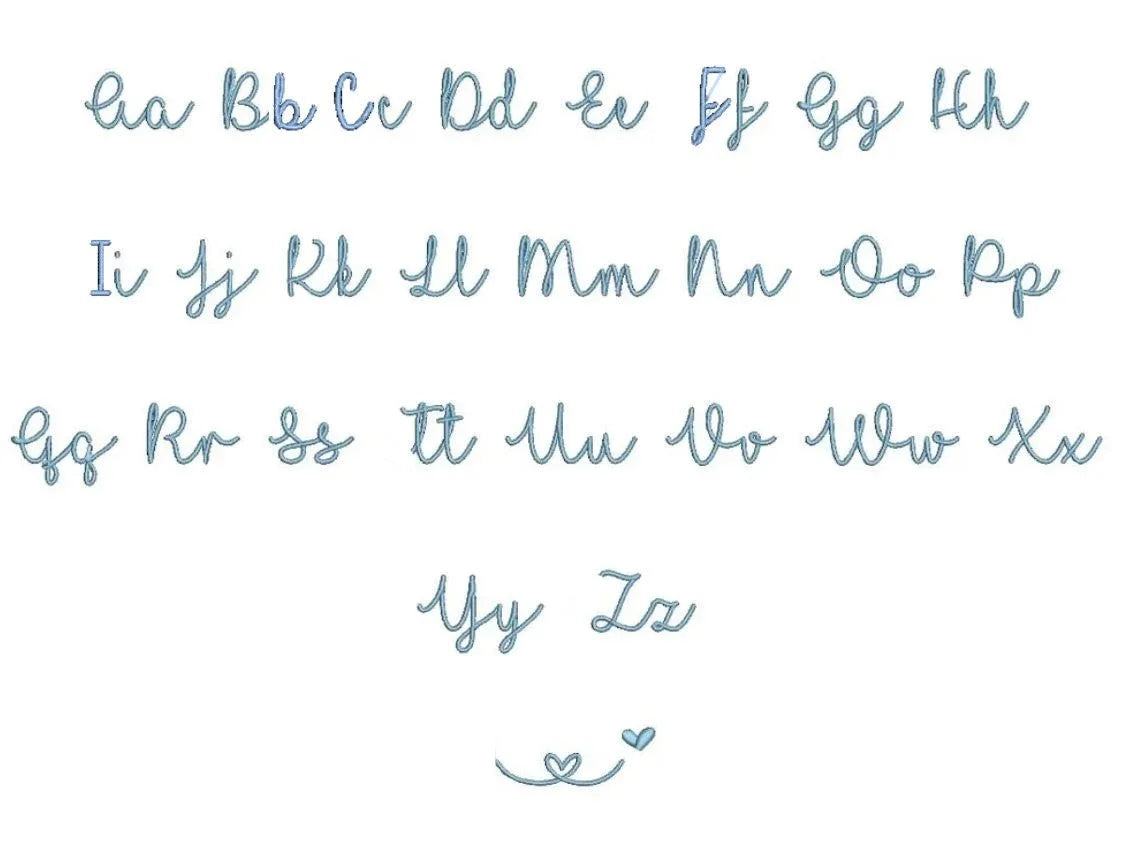 Personalised Embroidered Christmas Tree Decoration for Couple