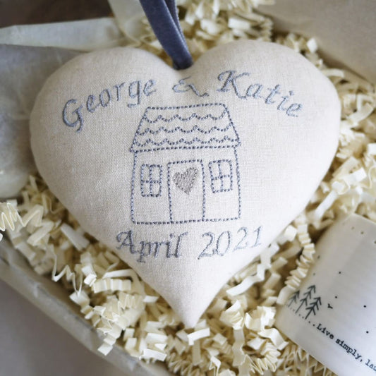 Personalised Housewarming Gift for Couple