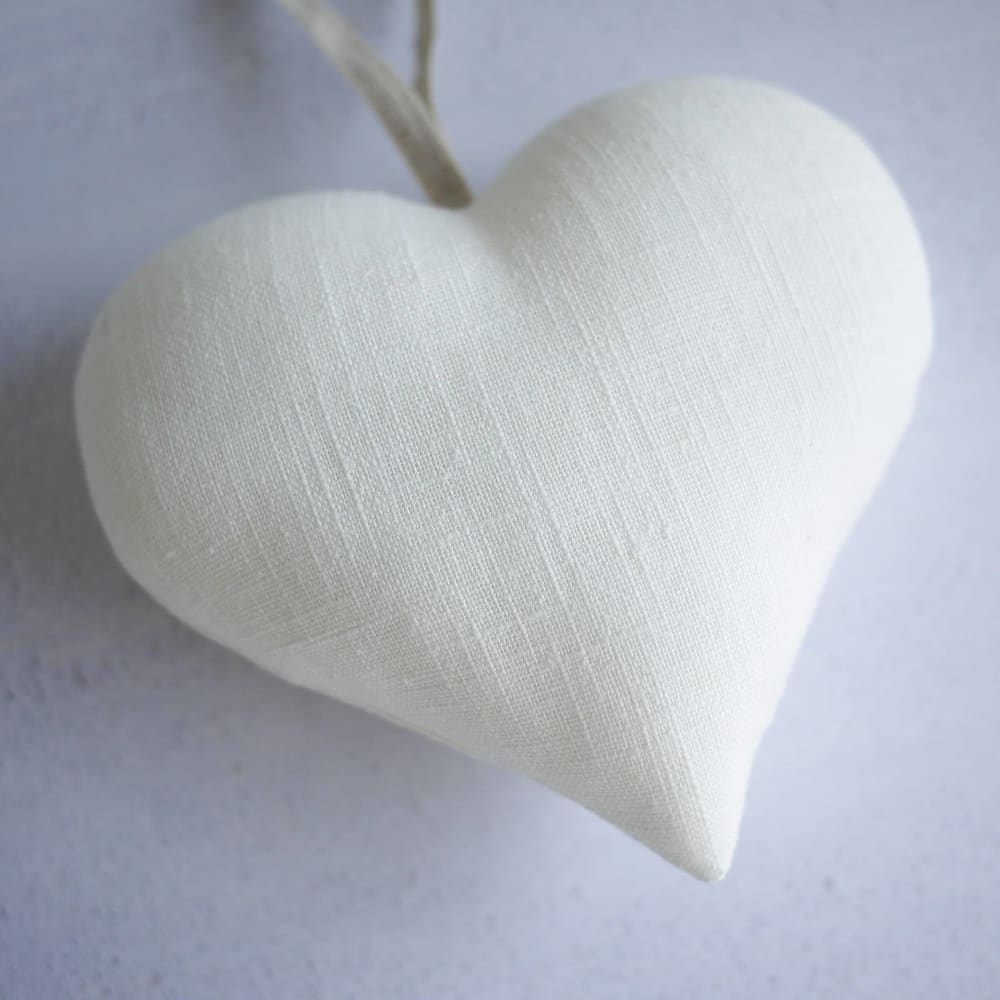 Rainbow Hanging Heart Gift