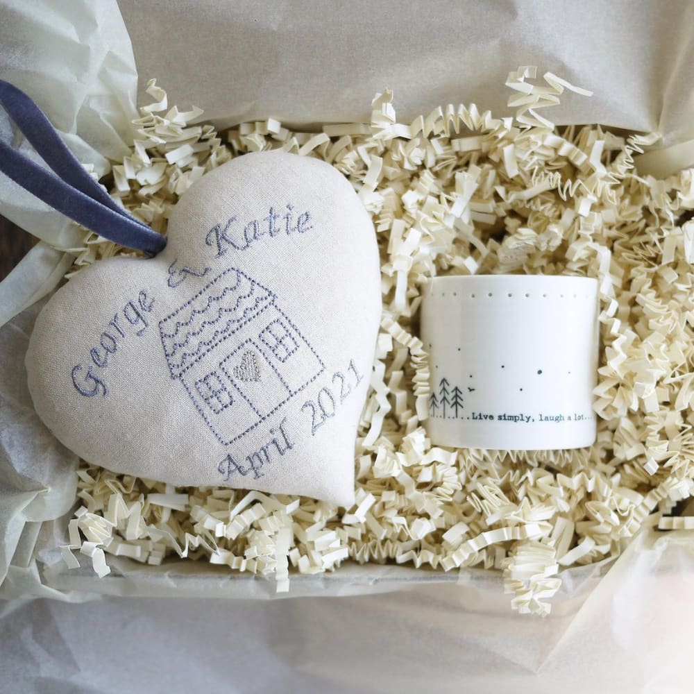 Personalised Housewarming Gift for Couple