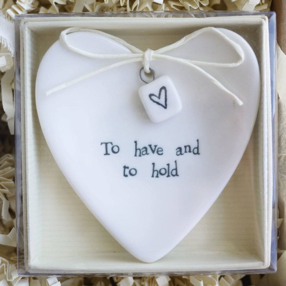 Personalised Wedding Day Gift Set