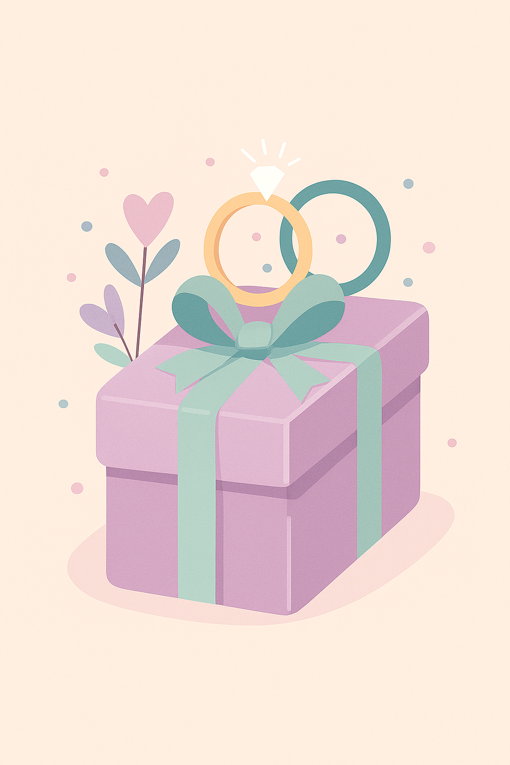 💍 Wedding Anniversaries 1–10 — Traditions, Meanings and Gift Inspiration