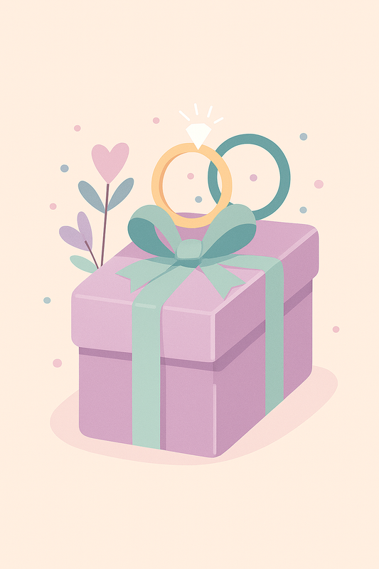 💍 Wedding Anniversaries 1–10 — Traditions, Meanings and Gift Inspiration