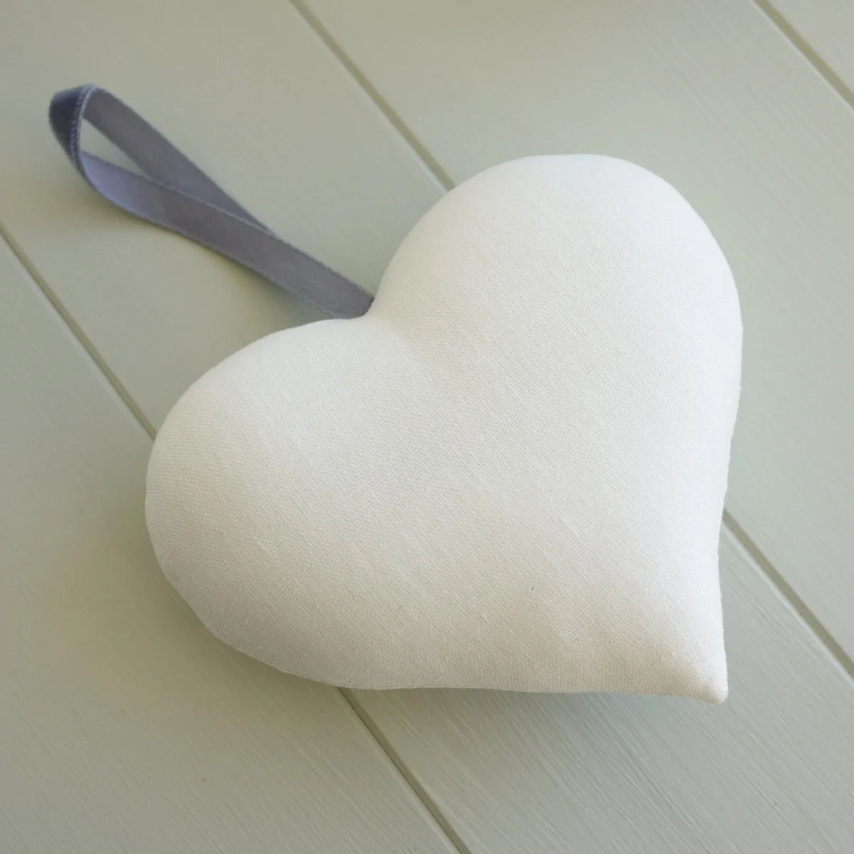 10th Anniversary Gift Heart with Porcelain Heart Gift