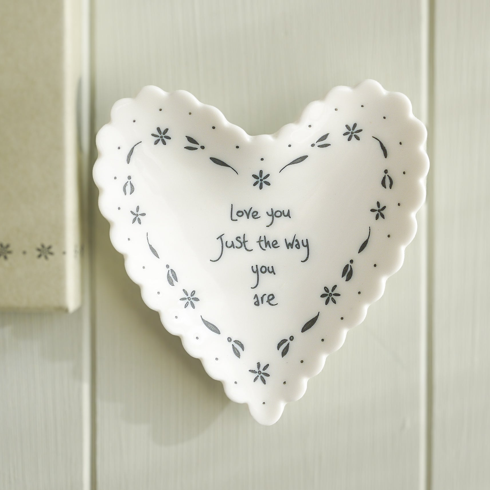 12th Silk Wedding Anniversary | Personalised Heart and Gift Box Bundle