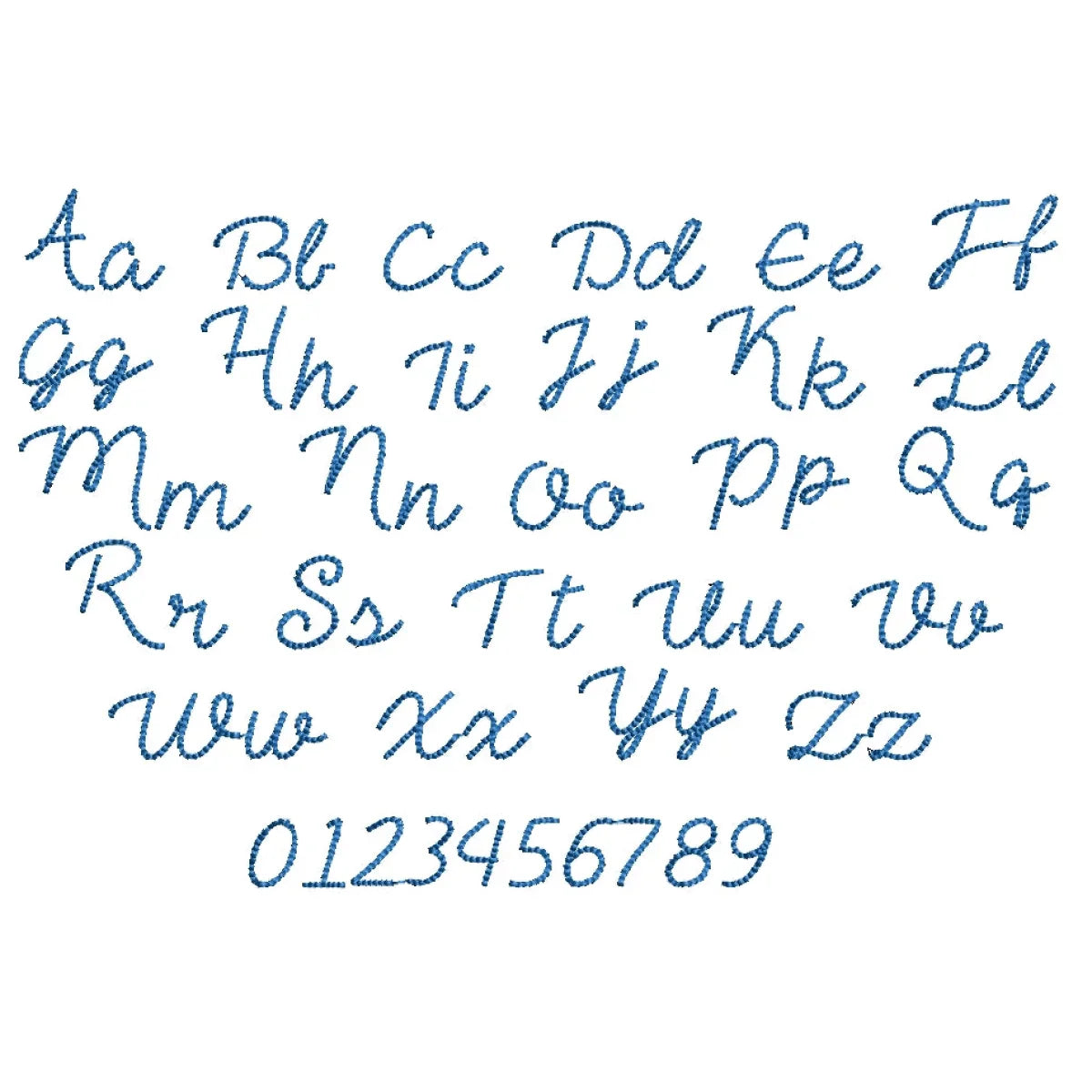 13th Anniversary Lace Personalised Gift Embroidered Hoop