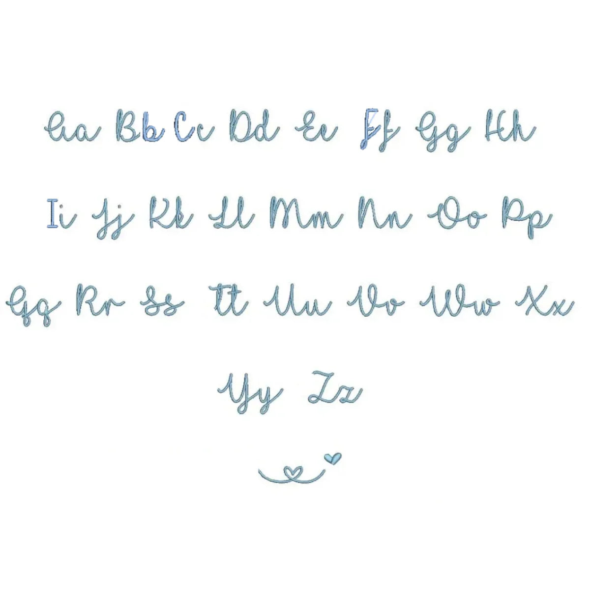 2nd Cotton Wedding Anniversary Embroidered Heart Gift with Porcelain Keepsake