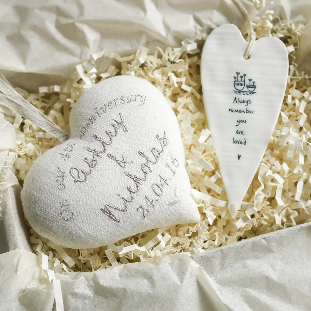 4th Anniversary Build Your Own Gift Box