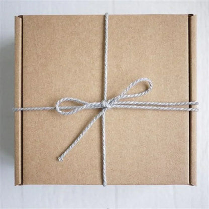 4th Linen Wedding Anniversary Personalised Heart Gift