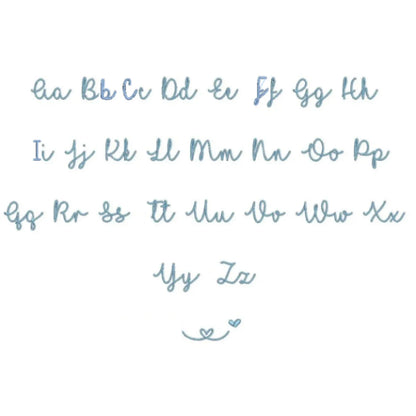 4th Linen Wedding Anniversary Personalised Heart Gift