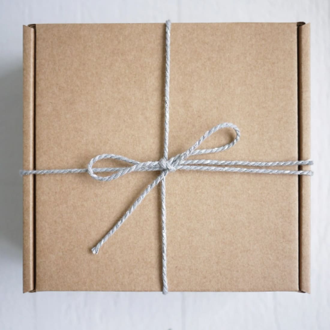 Custom Christmas Embroidered Heart Decoration - Add Your Own Message