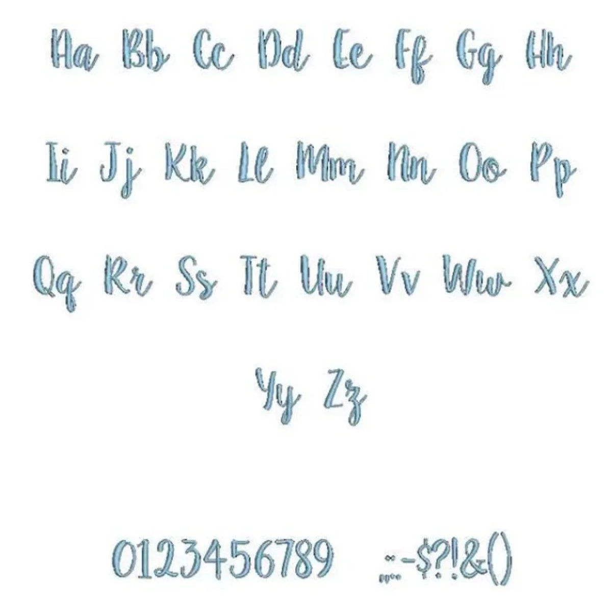 Personalised 7th Wool Anniversary Gift