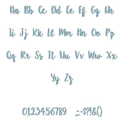 Personalised 7th Wool Anniversary Gift