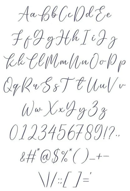 Personalised Christmas Cushion with Embroidered Festive Wreath and Own Message