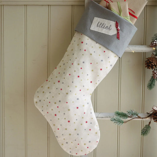 Personalised Christmas Stocking