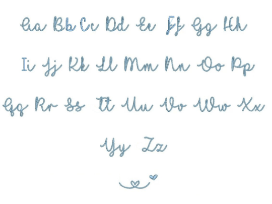 Personalised Embroidered 1st Christmas Married Gift Heart