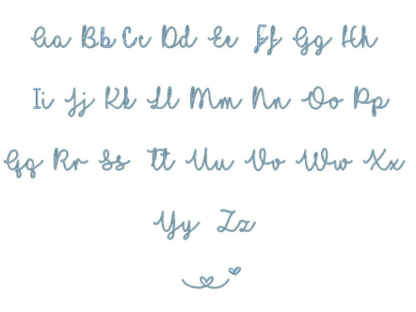 Personalised Embroidered 1st Christmas Married Gift Heart