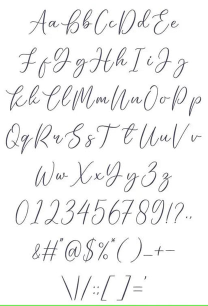 Personalised Embroidered Christmas Wreath Cushion with Your Own Message