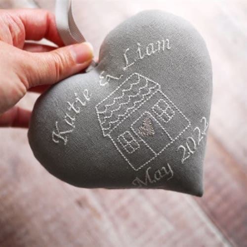 Personalised Housewarming New Home Gift Set