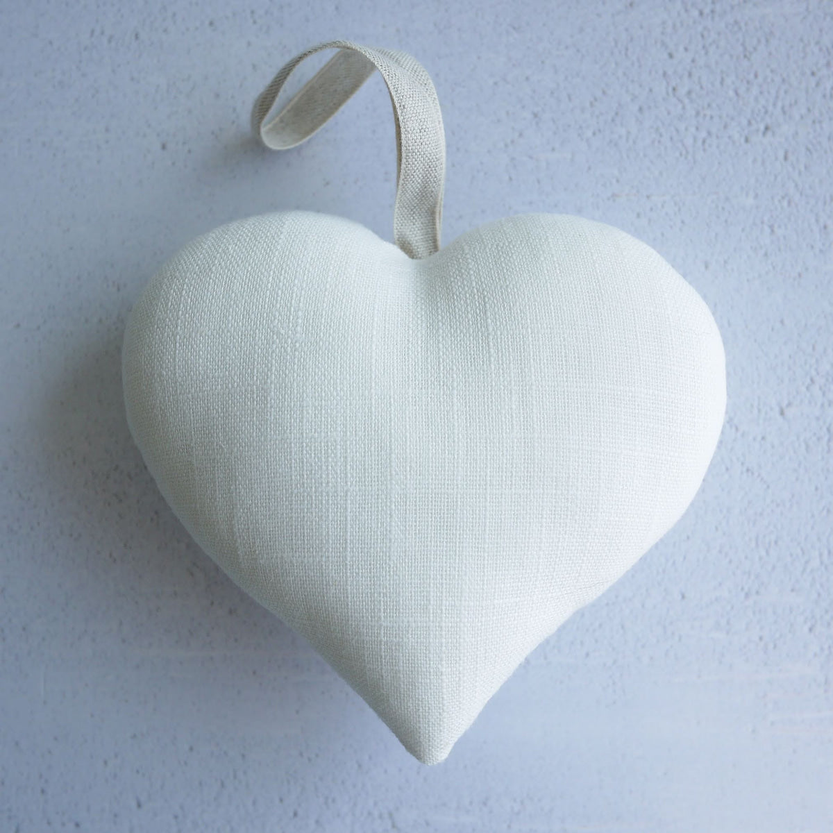 Personalised Rainbow Heart Gift – Handmade Embroidered Keepsake