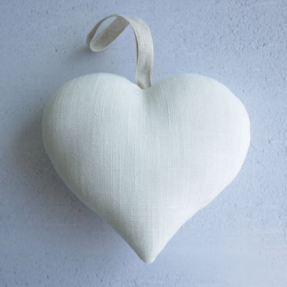 Personalised Rainbow Heart Gift – Handmade Embroidered Keepsake