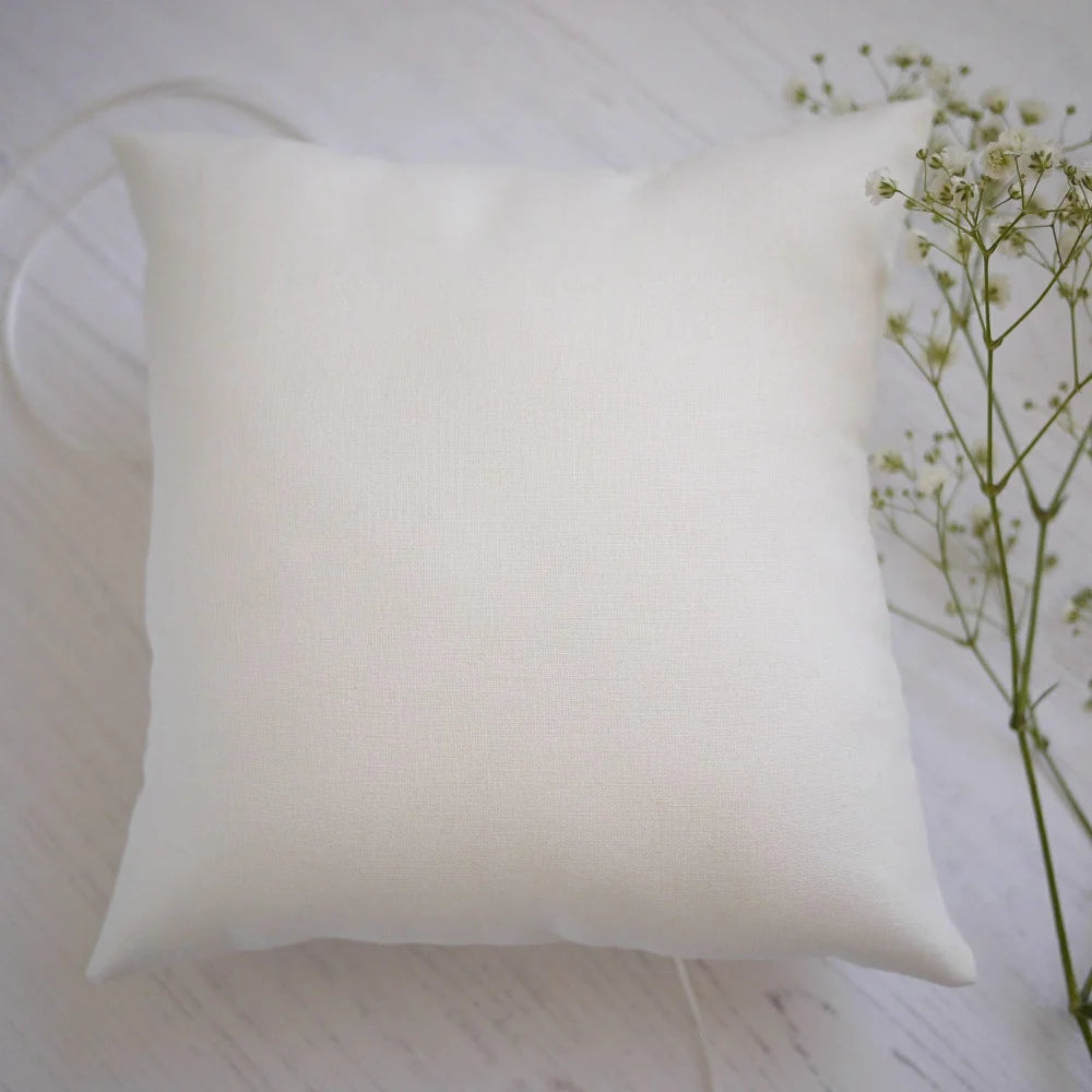 Buy Personalized Ring Bearer Pillow, Wedding Ring Pillow , Wedding Pillow , ring Holder , Ring Bearer Pillow,custom Pillow , Wedding Pillow R69 Online  in India - Etsy