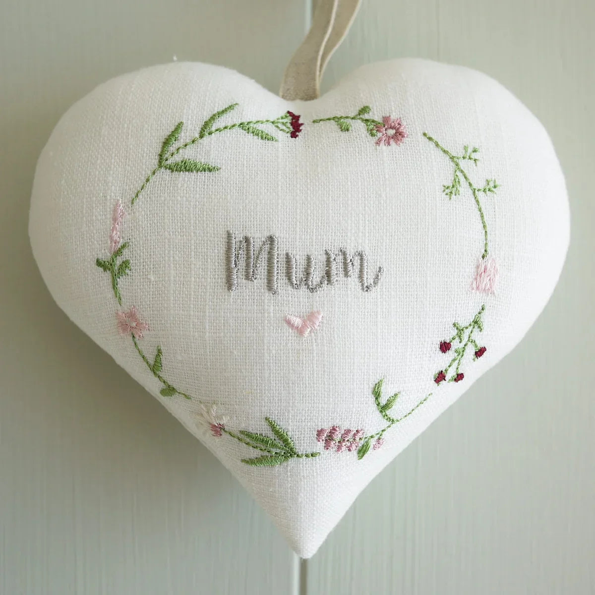 Unique Gift for Mothers | Personalised Heart with Coaster
