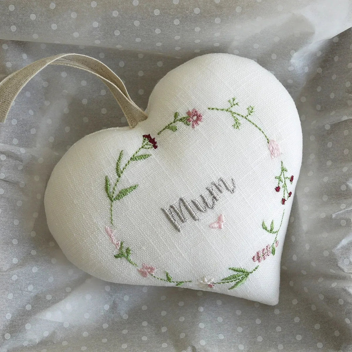 Unique Gift for Mothers | Personalised Heart with Coaster