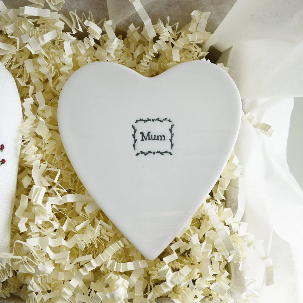 Unique Gift for Mothers | Personalised Heart with Coaster
