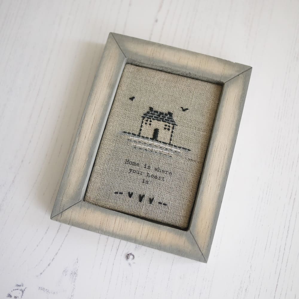 ’Home Is Where Your Heart Is’ new home picture gift Gifts for all occasions