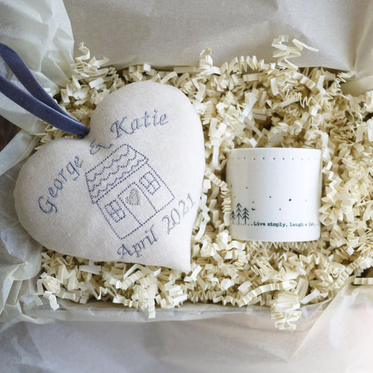 Personalised Housewarming Gift Box Gifts for all occasions